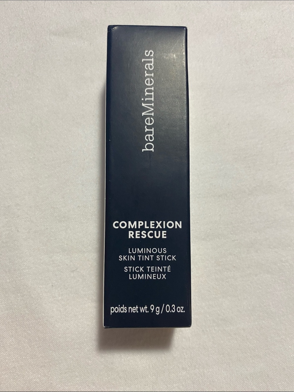 bareMinerals Complexion Rescue Luminous Skin Tint Stick 02 Vanilla (full size)